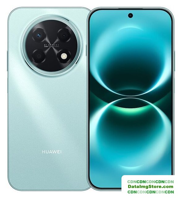 Телефон Huawei nova 15 Max CHZ-LX1 Dual SIM 8GB/256GB (бирюзовый, международная версия) - Изображение №1 — buytech