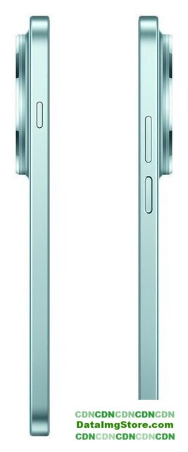 Телефон Huawei nova 15 Max CHZ-LX1 Dual SIM 8GB/256GB (бирюзовый, международная версия) - Изображение №3 — buytech