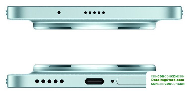 Телефон Huawei nova 15 Max CHZ-LX1 Dual SIM 8GB/256GB (бирюзовый, международная версия) - Изображение №4 — buytech