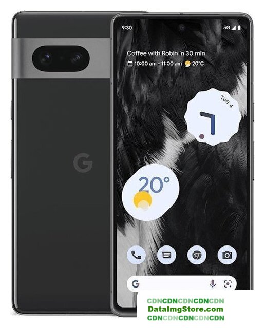 Телефон Google Pixel 7 8GB/256GB (обсидиан) - Изображение №1 — buytech