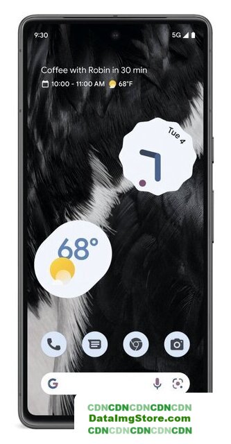 Телефон Google Pixel 7 8GB/256GB (обсидиан) - Изображение №4 — buytech