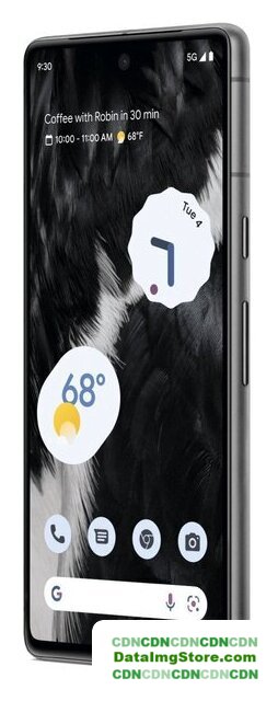 Телефон Google Pixel 7 8GB/256GB (обсидиан) - Изображение №5 — buytech