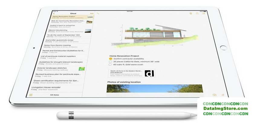 Стилус для планшета Apple Pencil (1-го поколения) - Изображение №3 — buytech