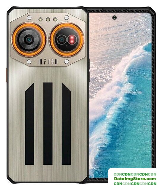Телефон IIIF150 Air2 Ultra 12GB/256GB (титан) - Изображение №1 — buytech
