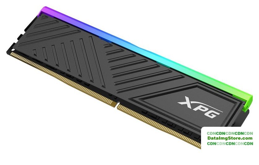 Оперативная память ADATA XPG Spectrix D35G RGB 2x8ГБ DDR4 3200 МГц AX4U32008G16A-DTBKD35G - Изображение №4 — buytech