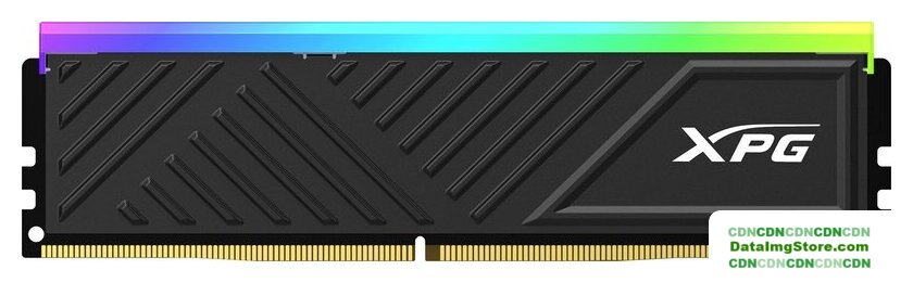 Оперативная память ADATA XPG Spectrix D35G RGB 2x8ГБ DDR4 3200 МГц AX4U32008G16A-DTBKD35G - Изображение №2 — buytech