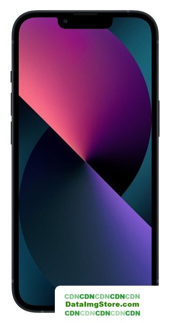 Телефон Apple iPhone 13 Dual SIM 128GB (темная ночь) - Изображение №2 — buytech