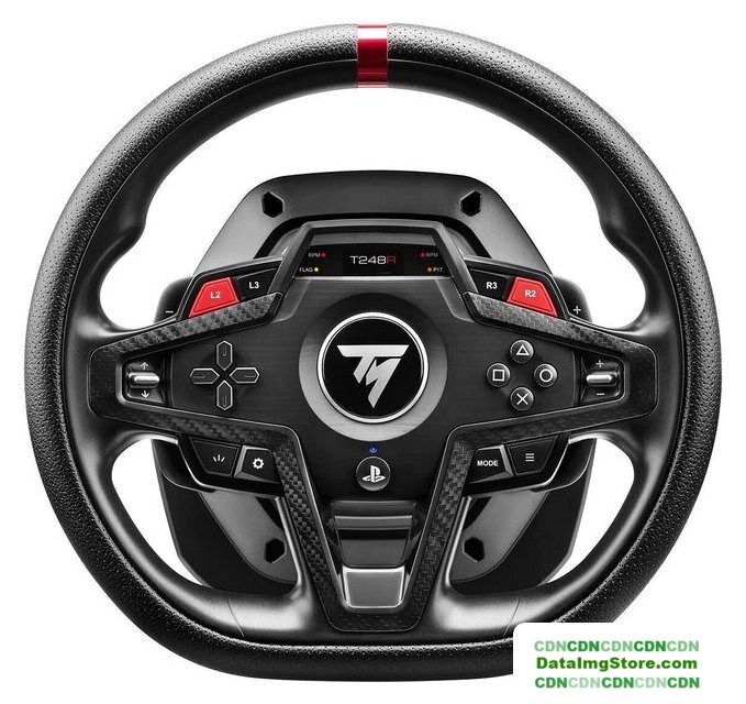 Руль Thrustmaster T248R (для PlayStation) - Изображение №1 — buytech