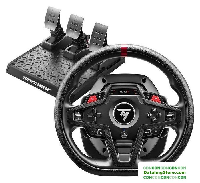 Руль Thrustmaster T248R (для PlayStation) - Изображение №4 — buytech