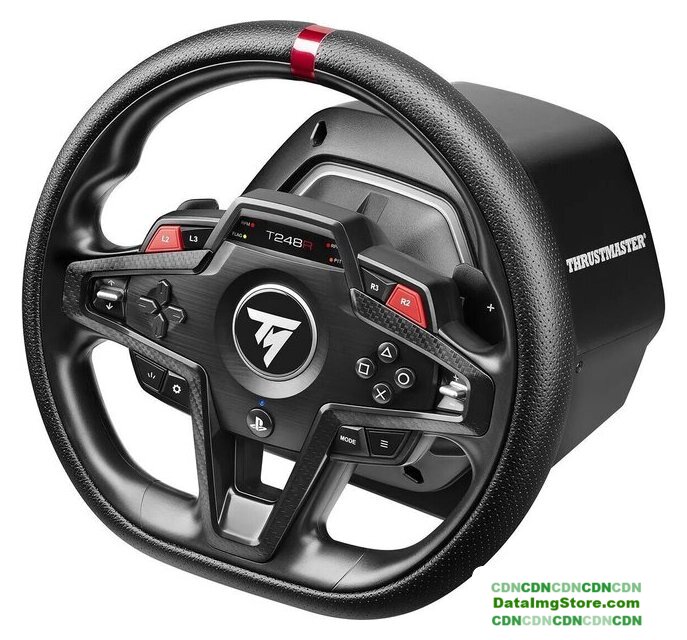 Руль Thrustmaster T248R (для PlayStation) - Изображение №3 — buytech
