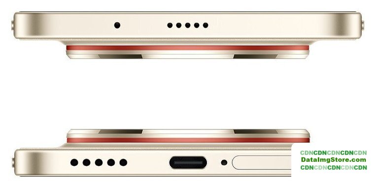 Телефон Huawei nova 15 Max CHZ-LX1 Dual SIM 8GB/256GB (золотистый, международная версия) - Изображение №4 — buytech