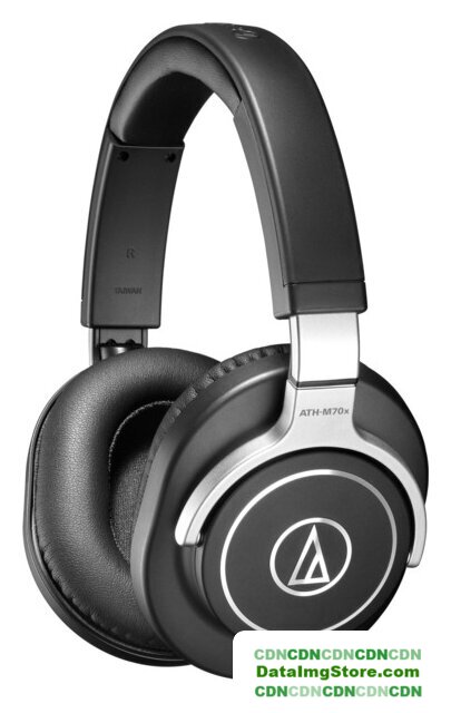 Наушники Audio-Technica ATH-M70X - Изображение №1 — buytech