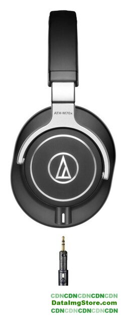Наушники Audio-Technica ATH-M70X - Изображение №2 — buytech