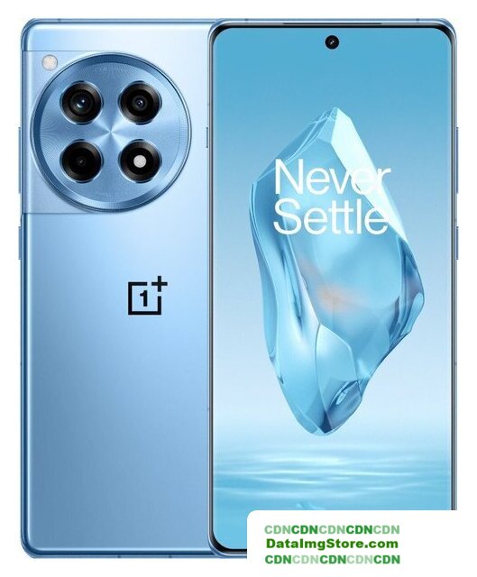 Телефон OnePlus Ace 3 16GB/512GB китайская версия (синий) - Изображение №1 — buytech