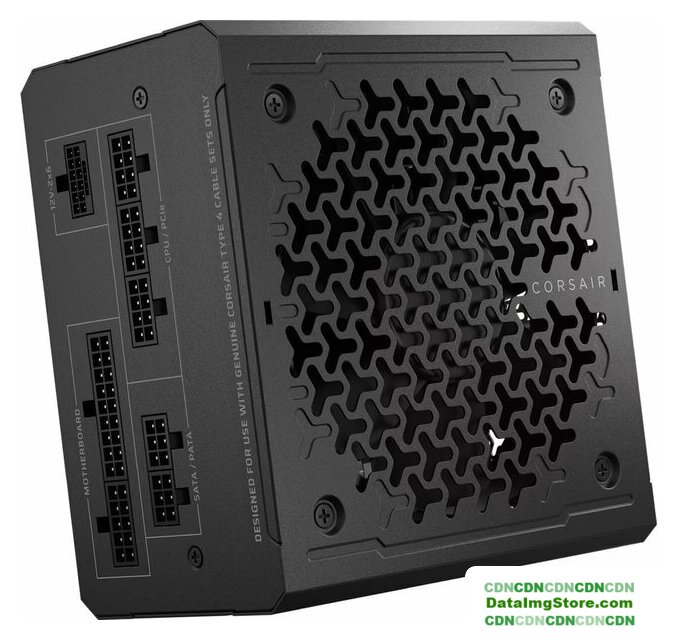 Блок питания Corsair RM850e CP-9020296-EU - Изображение №1 — buytech