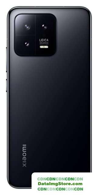 Телефон Xiaomi 13 8GB/256GB китайская версия (черный) - Изображение №3 — buytech
