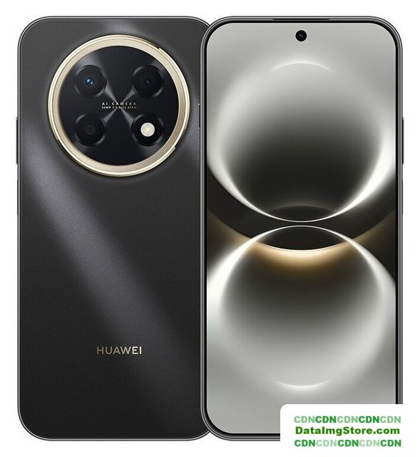 Телефон Huawei nova 15 Max CHZ-LX1 Dual SIM 8GB/256GB (черный, международная версия) - Изображение №1 — buytech
