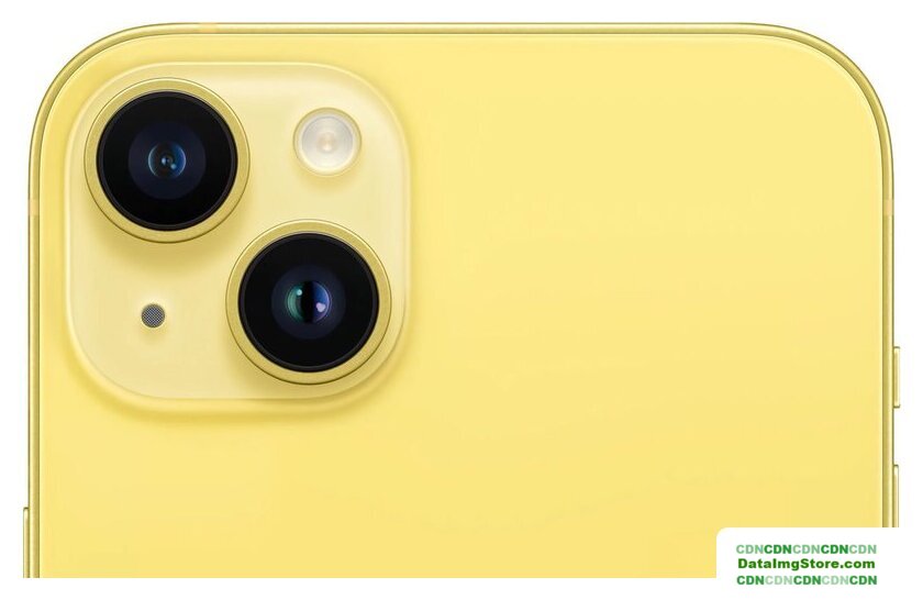 Телефон Apple iPhone 14 256GB (желтый) - Изображение №5 — buytech