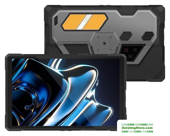 Планшет Unihertz 8849 Tank Pad Ultra 5G 16GB/512GB (черный) - Изображение №1 — buytech