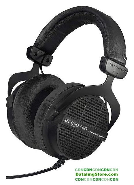 Наушники Beyerdynamic DT 990 Pro Limited Edition 80 Ohm - Изображение №1 — buytech