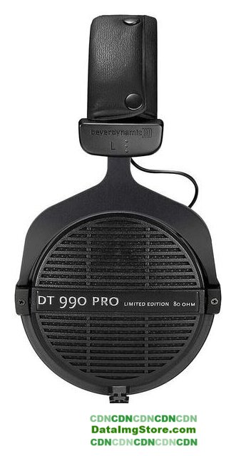 Наушники Beyerdynamic DT 990 Pro Limited Edition 80 Ohm - Изображение №2 — buytech