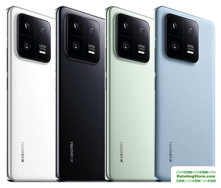 Телефон Xiaomi 13 8GB/128GB китайская версия (голубой) - Изображение №3 — buytech
