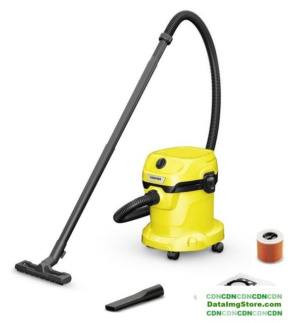 Пылесос Karcher WD 2 Plus V-15/4/18/C 1.628-011.0 - Изображение №1 — buytech