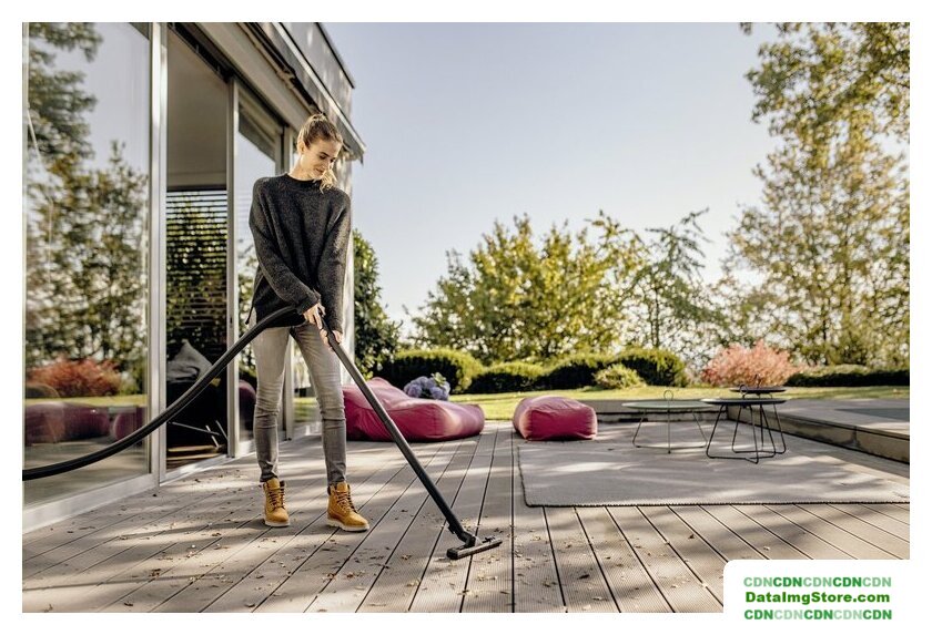 Пылесос Karcher WD 2 Plus V-15/4/18/C 1.628-011.0 - Изображение №2 — buytech