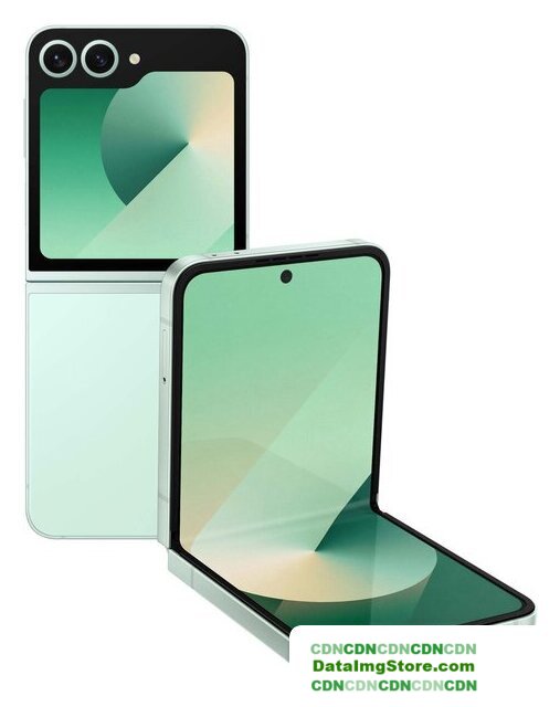 Телефон Samsung Galaxy Z Flip6 SM-F741B 12GB/512GB (мятный) - Изображение №1 — buytech