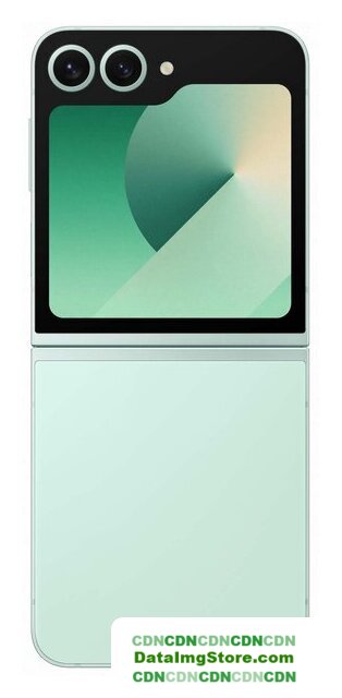 Телефон Samsung Galaxy Z Flip6 SM-F741B 12GB/512GB (мятный) - Изображение №7 — buytech