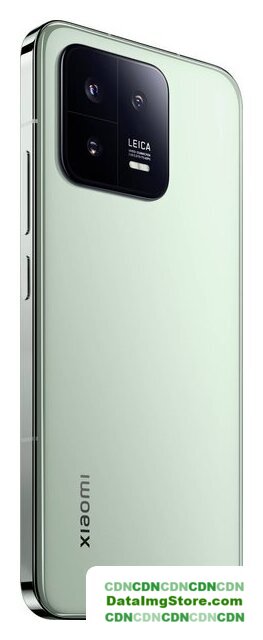 Телефон Xiaomi 13 8GB/128GB китайская версия (светло-зеленый) - Изображение №4 — buytech