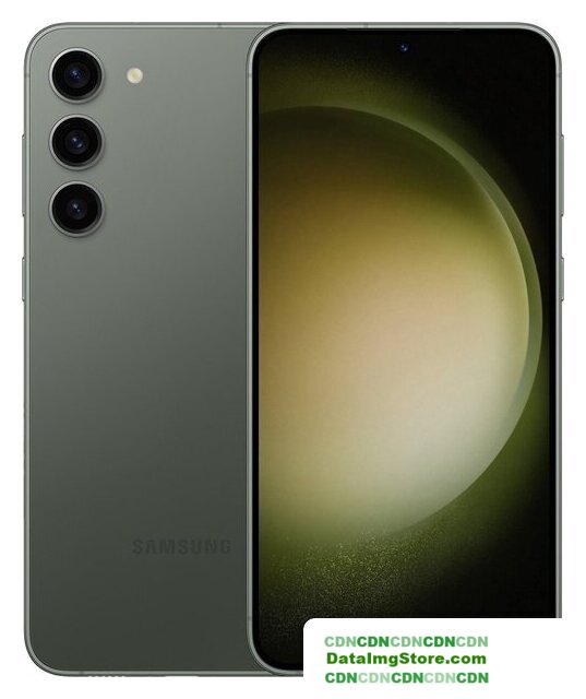Телефон Samsung Galaxy S23+ SM-S9160 8GB/256GB (зеленый) - Изображение №1 — buytech