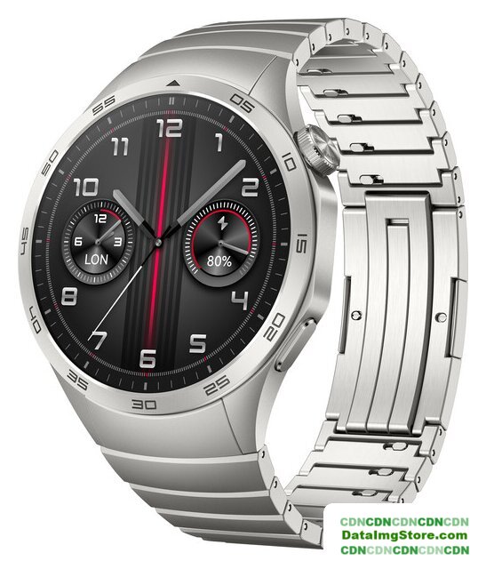 Умные часы Huawei Watch GT 4 46 мм (серый) - Изображение №1 — buytech