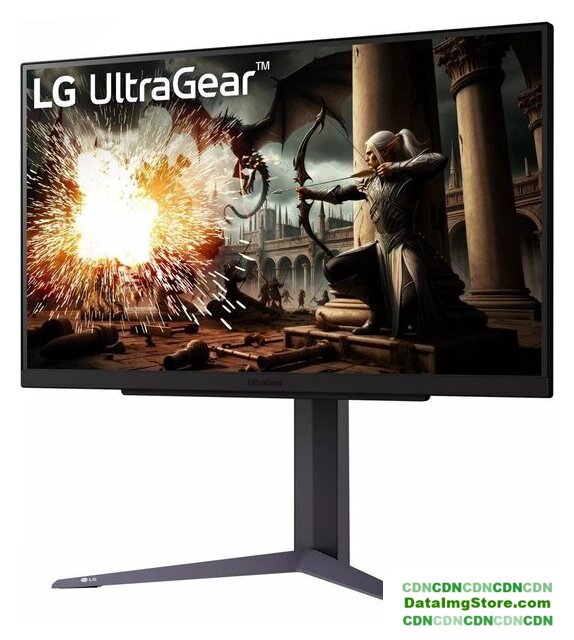 Игровой монитор LG UltraGear 27GS75Q-B - Изображение №3 — buytech