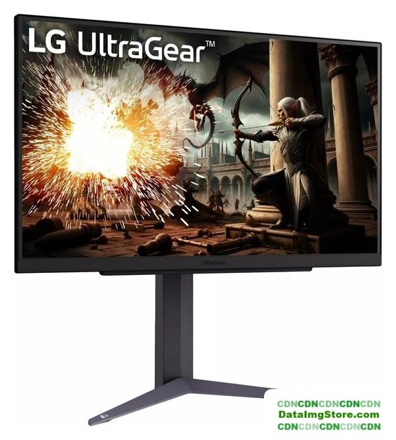 Игровой монитор LG UltraGear 27GS75Q-B - Изображение №2 — buytech