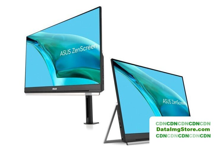 Портативный монитор ASUS ZenScreen MB249C - Изображение №1 — buytech