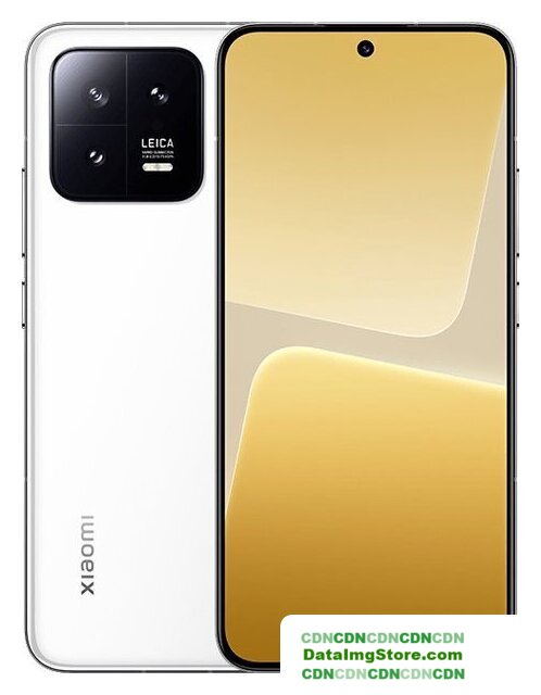 Телефон Xiaomi 13 8GB/128GB китайская версия (белый) - Изображение №1 — buytech