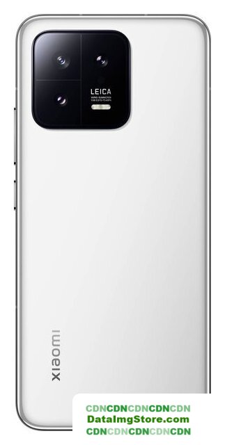 Телефон Xiaomi 13 8GB/128GB китайская версия (белый) - Изображение №3 — buytech