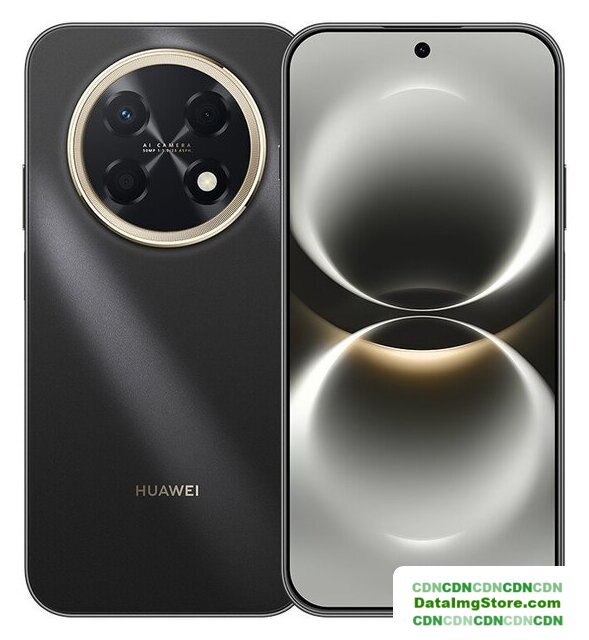Телефон Huawei nova 15 Max CHZ-LX1 Single SIM 8GB/256GB (черный, международная версия) - Изображение №1 — buytech
