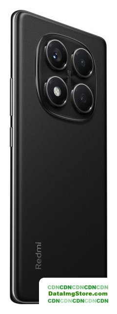 Телефон Xiaomi Redmi Note 14 Pro 12GB/512GB международная версия (черный) + умные часы Xiaomi Redmi Watch 5 Active (черный) по акции - Изображение №3 — buytech