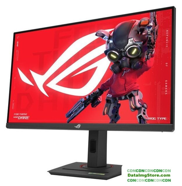 Игровой монитор ASUS ROG Strix XG27ACMS - Изображение №2 — buytech