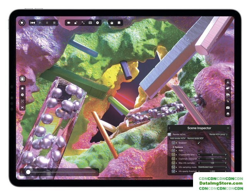 Планшет Apple iPad Pro 12.9