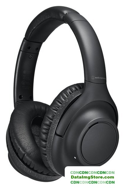 Наушники Audio-Technica ATH-S300BT (черный) - Изображение №1 — buytech