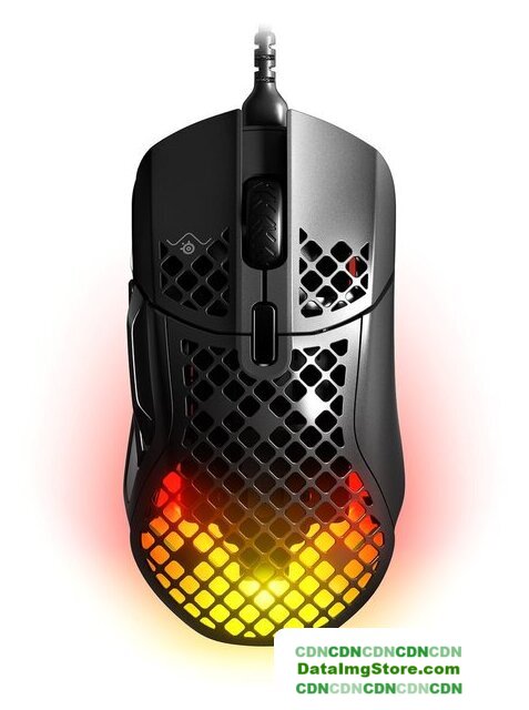 Игровая мышь SteelSeries Aerox 9 Wireless - Изображение №8 — buytech