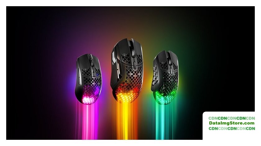 Игровая мышь SteelSeries Aerox 9 Wireless - Изображение №13 — buytech
