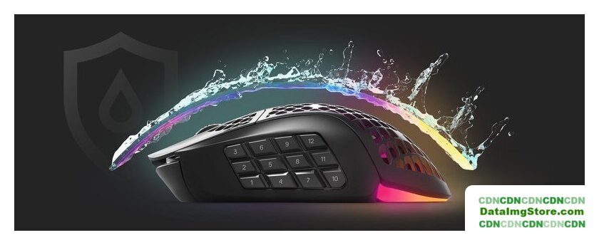Игровая мышь SteelSeries Aerox 9 Wireless - Изображение №16 — buytech