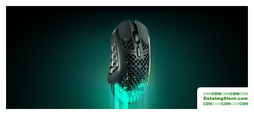 Игровая мышь SteelSeries Aerox 9 Wireless - Изображение №17 — buytech