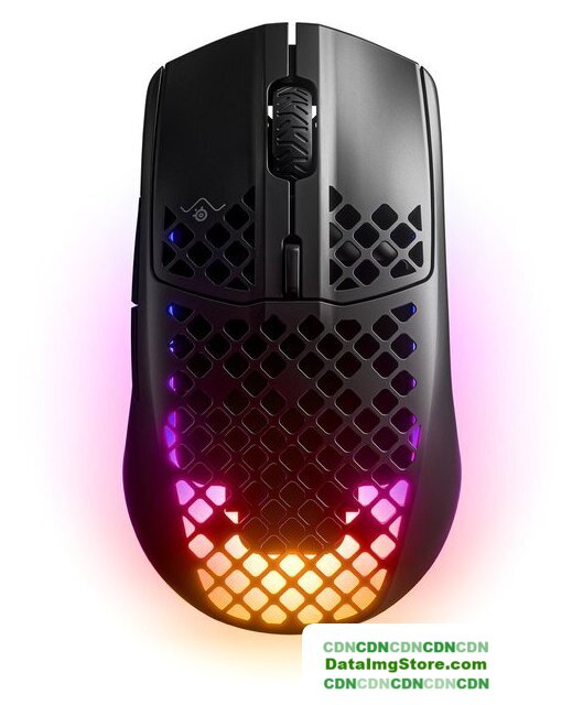 Игровая мышь SteelSeries Aerox 9 Wireless - Изображение №6 — buytech