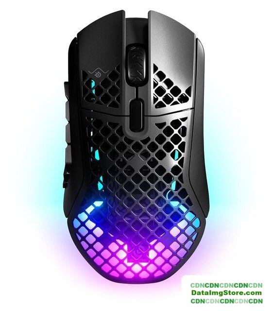 Игровая мышь SteelSeries Aerox 9 Wireless - Изображение №7 — buytech