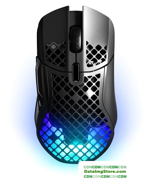 Игровая мышь SteelSeries Aerox 9 Wireless - Изображение №5 — buytech